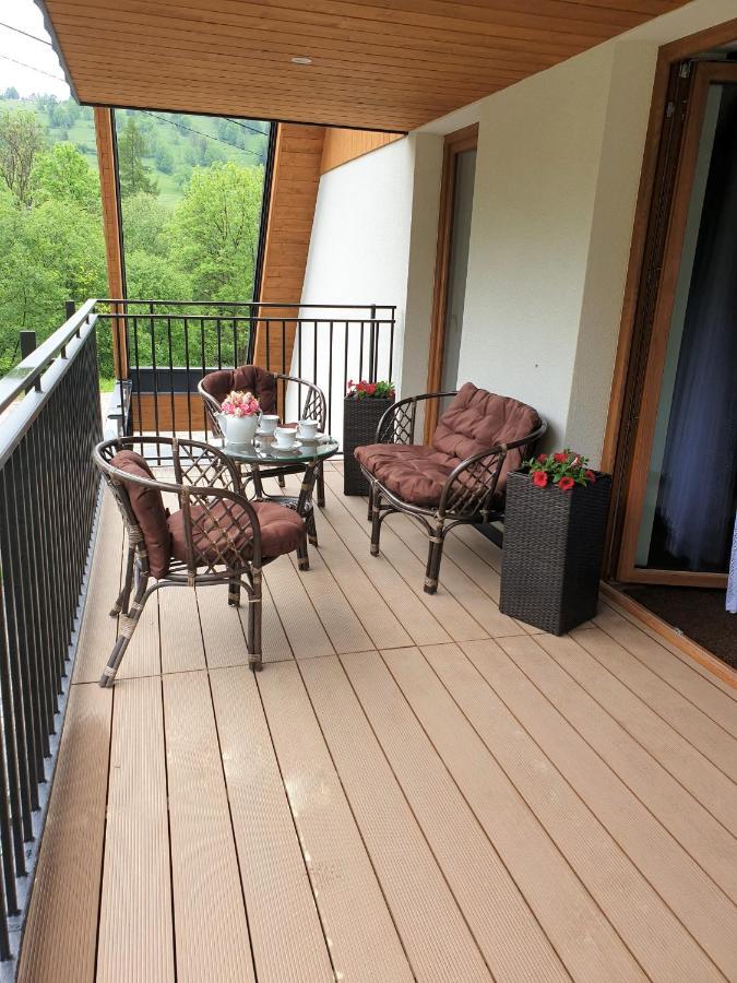 Apartamenty Cede Zakopane Exterior photo